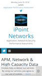 Mobile Screenshot of ipoint-networks.com